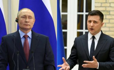A do të ketë një takim midis Putin dhe Zelensky?