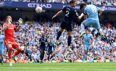 Adrenalinë dhe emocione, Man City shpallet kampion i Premier League (VIDEO)