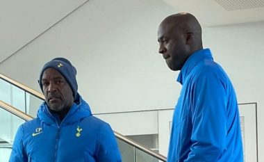 E BUJSHME/ Yaya Toure trajner i Tottenham?