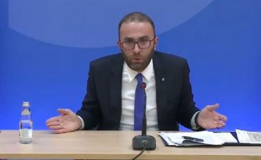 Bardhi shpërthen ndaj deputetëve të PS: Të pafytyrë, votuat një person të propzuar nga Berisha