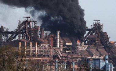 Vjen lajmi i mirë nga Mariupoli, çfarë ka ndodhur me “të burgosurit” në fabrikën Azovstal