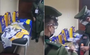Skandal në futboll: Boca Juniors akuzohet se ka blerë arbitrat, policia heton dhe sekuestron provat (VIDEO)