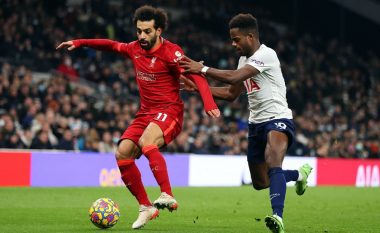 Liverpool dhe Tottenham i prishin punë njëra-tjetrës (VIDEO)