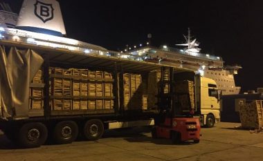 Kokainë në Portin e Durrësit, por këtë herë jo brenda bananeve! Strategjia e re e narkotrafikantëve