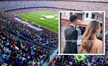Katalanasit në eufori, ky është reagimi i Lewandowski-t kur pyetet për kalimin te Barcelona (VIDEO)