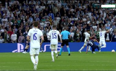 Shpërthen Bernabeu, Benzema shënon golin e 3-të (VIDEO)