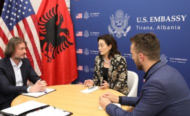 Shqipëria humbi 20 vende në raportin e lirisë së medias, reagon Yuri Kim