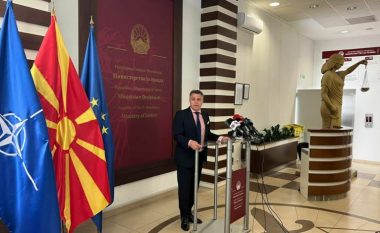 Ministri maqedonas i Drejtësisë paralajmëron kërkesë të re për ekstradimin e Gruevskit