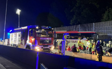 “Shoferin e zuri gjumi ose defekt teknik”, dyshimet e para për aksidentin e autobusit nga Kosova në Austri