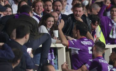 Fiorentina mposht Romën dhe zona e Evropës nuk mbetet një ëndërr (VIDEO)