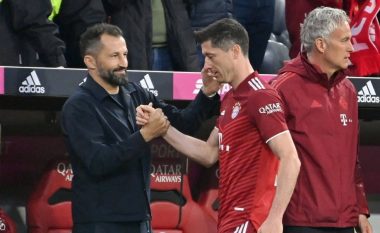 E konfirmon drejtori sportiv i Bayern, Salihamidzic: Lewa do të largohet
