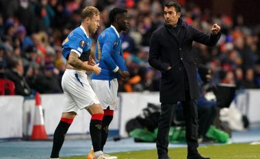 Europa League, Rangers: si Giovanni van Bronckhorst arriti të pasonte Steven Gerrard