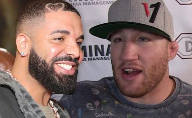 Vuri bast për fitoren e boksierit, reperi Drake “zbraz xhepat” në bixhoz (FOTO LAJM)