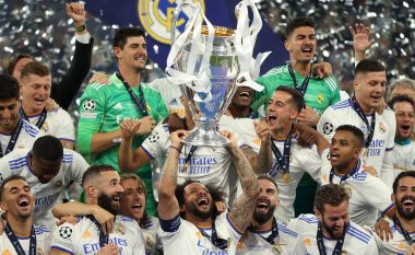 Sofa Score zbulon formacionin më të mirë të Champions, dominon Reali