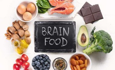 Njihen si “ushqimet e trurit”, përfitimet që merrni nëse i konsumoni