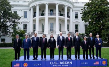 Dështon përpjekja e Biden, takimi mes SHBA dhe ASEAN përfundon pa deklaratë kundër sulmit Rus ndaj Ukrainës