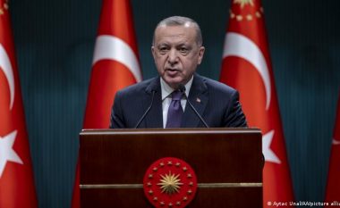 Erdogan “leksione” Europës: Është koha që të shkruani një histori të re për veten tuaj