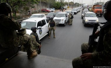 Çfarë po ndodh në vendin ku u eliminuan 6 shqiptarë? Mbi 500 arrestime pas gjendjes së jashtëzakonshme në Ekuador