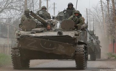 Ukraina: Sulmi rus në Donbas më i madhi që nga Lufta e Dytë Botërore