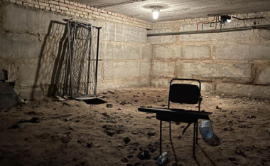 Kampi ukrainas i fëmijëve që u shndërrua në skenë ekzekutimesh