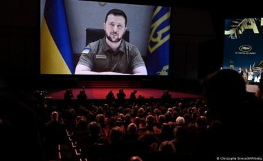 DW: Festivali i Kanës nën hijen e luftës! Filmat ukrainas dhe bojkoti ndaj Rusisë
