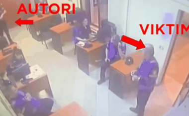“Po dridhte një cigare te shkallët”, flasin oficerët: Ludiani më tha shtyhu para se të vriste kolegun