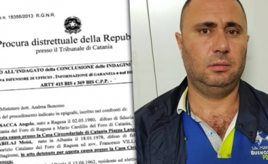 Gjykata italiane merr vendimin përfundimtar për Moisi Habilajn, kushëririn e Saimir Tahirit