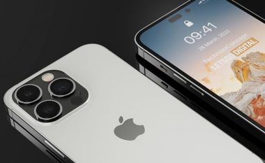 iPhone 14 sjell risi në teknologji