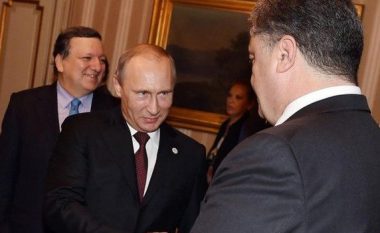 Poroshenko: Ka ardhur koha për të goditur Putinin aty ku i dhemb vërtet