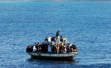 Fundoset varka me emigrantë në Mesdhe, 75 të zhdukur