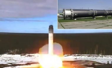 E vërteta për raketën ruse Satan II: A mund të shkrumbojë vërtet Parisin për 200 sekonda?
