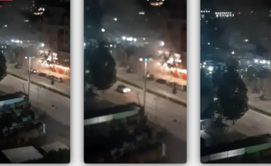 Momenti i shpërthimit të tritolit në Kamëz, ky është pronari i “Audit Q7” (VIDEO)