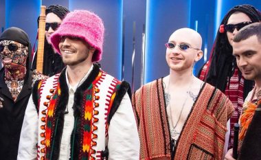 Fitoi në Eurovision, ukrainasit nxjerrin në ankand trofeun për të ndihmuar vendin e tyre