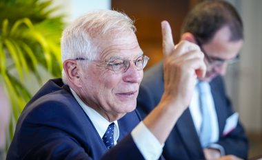 Shefi i diplomacisë së BE, Joseph Borrell uron Bajram Begajn: Pres të ecim përpara drejt rrugës në BE