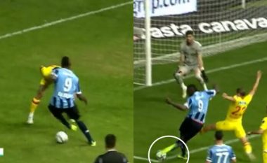 Shikoni këtë super gol të Mario Balotellit (VIDEO)