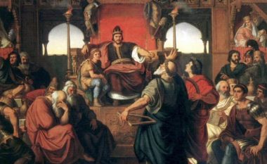 Tmerroi Perandorinë e plotfuqishme të Romës, kush ishte Atila, udhëheqësi i Hunëve?