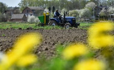Pavarësisht luftës, Ukraina eksporton mbi 1 milion ton drithëra në prill