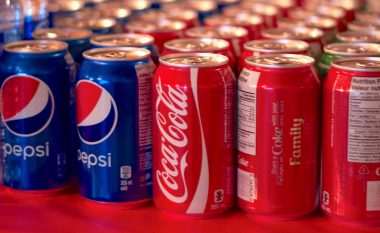 Zgjidhet dilema! Ky është ndryshimi i vetëm midis Pepsit dhe Coca Colës