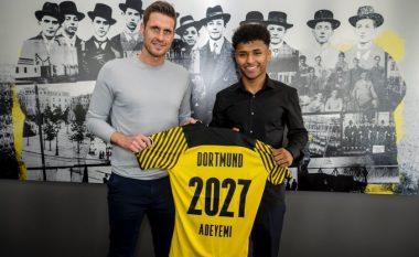 Dortmund zëvendëson menjëherë Haaland, zyrtarizohet sulmuesi i talentuar