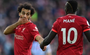 Liverpool ka dy emra në listë nëse Mane dhe Salah largohen