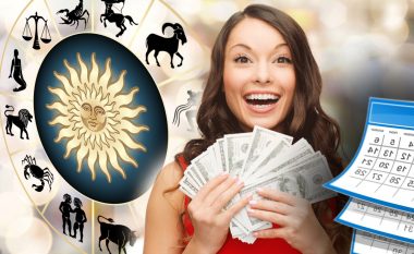 Deri në fund të muajit MAJ, këtyre 3 shenjave të Horoskopit pritet t’i “lulëzojnë” financat