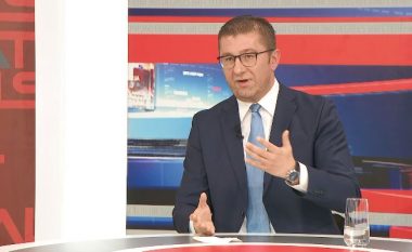 Mickoski: Do të propozoj bllokadë aktive të Kuvendit