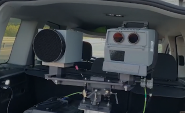 Makina inteligjente në Rrugën e Kombit, qindra gjoba dhe 60 patenta të pezulluara (VIDEO)