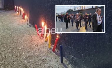 Vdekja e Ilvi Metës, nisin protestat në të gjithë komisariatet e vendit (VIDEO)