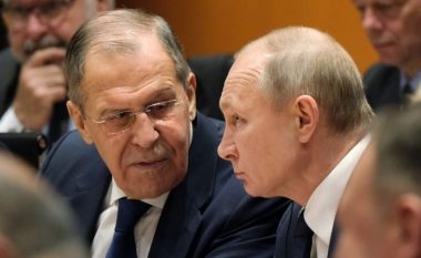 Putin i sëmurë rëndë? Sergei Lavrov flet “pa doreza”: Kjo është e vërteta