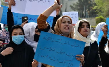 Talebanët marrin vendimin e rëndësishëm për gratë dhe vajzat
