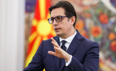 Presidenti i Maqedonisë së Veriut: “Ballkani i Hapur”, ide e mirë por jo alternativë për BE-në