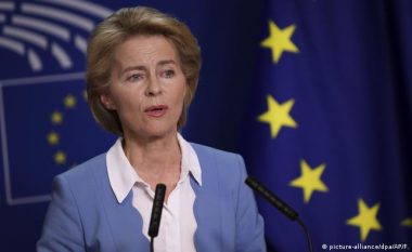 Von der Leyen: BE-ja të përgatitet për “më të keqen” në furnizimet me gazin rus