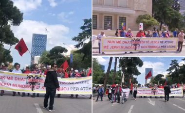 Marshimi për “1 Majin” në Tiranë, çfarë kërkojnë protestuesit