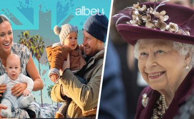 Djali i Meghan Markle dhe Princit Harry bën 3 vjeç, a e uroi familja Mbretërore? (FOTO LAJM)